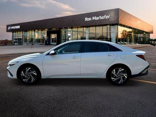 2025 Hyundai ELANTRA HEV Limited