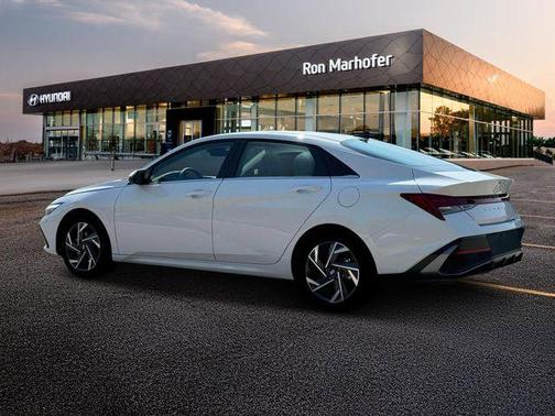 2025 Hyundai ELANTRA HEV Limited