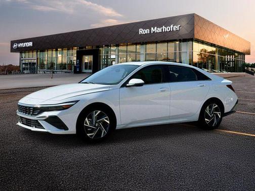 2025 Hyundai ELANTRA HEV Limited