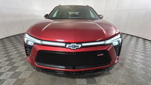 Radiant Red Tintcoat 2024 Chevrolet Blazer EV eAWD RS