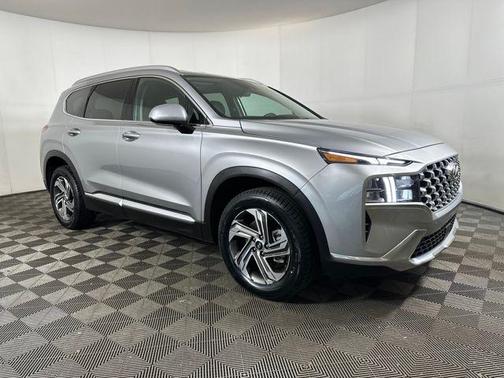 2022 Hyundai SANTA FE SEL 2.4