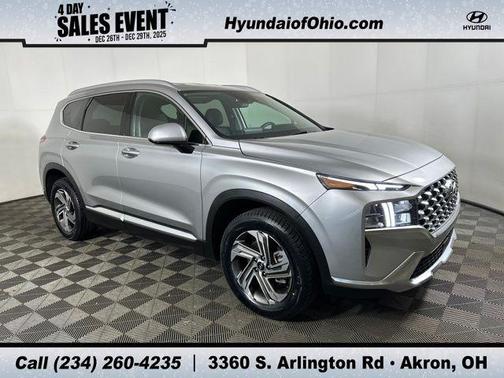 2022 Hyundai SANTA FE SEL 2.4