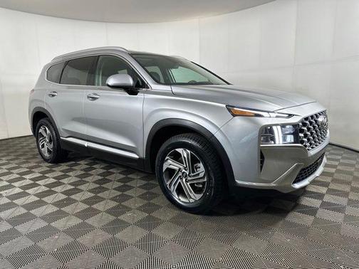 2022 Hyundai SANTA FE SEL 2.4