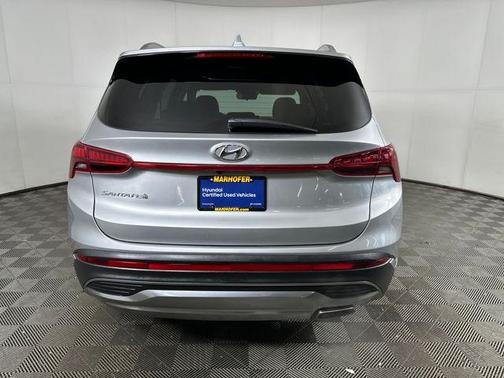 2022 Hyundai SANTA FE SEL 2.4