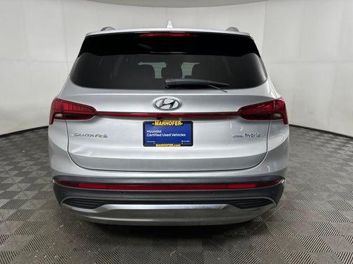 2022 Hyundai SANTA FE HEV SEL Premium