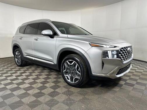 2022 Hyundai SANTA FE HEV SEL Premium