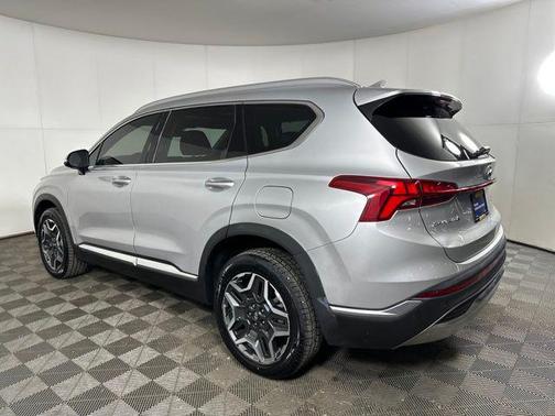 2022 Hyundai SANTA FE HEV SEL Premium