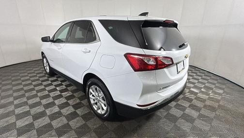 Summit White 2019 Chevrolet Equinox 1LT