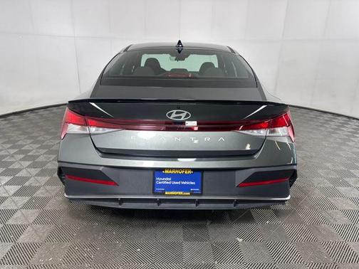 2025 Hyundai ELANTRA Sport