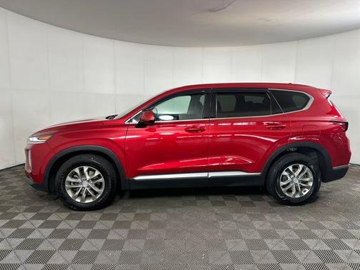 2020 Hyundai SANTA FE SEL 2.4