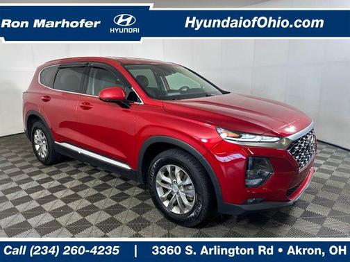 2020 Hyundai SANTA FE SEL 2.4