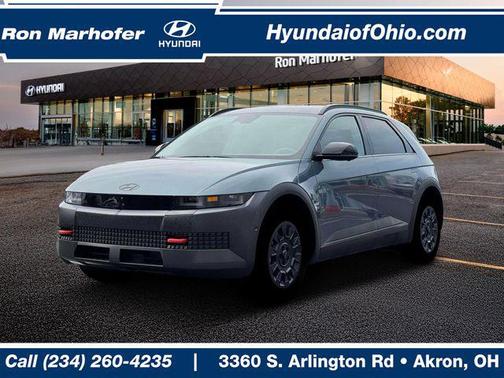 2025 Hyundai IONIQ 5 XRT