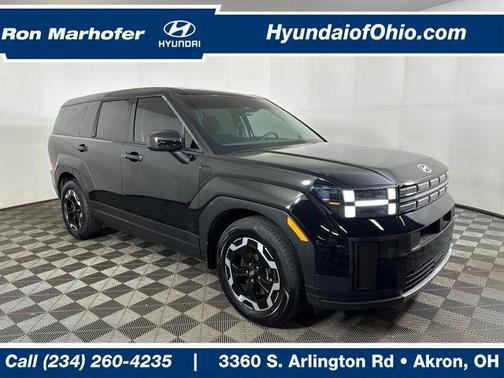 2024 Hyundai SANTA FE SE