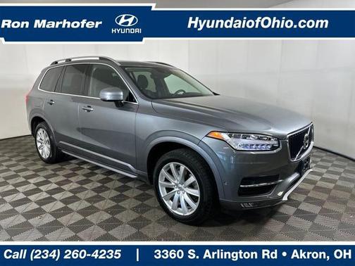 2018 Volvo XC90 T6 Momentum