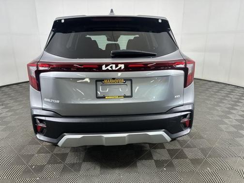2024 Kia Seltos LX