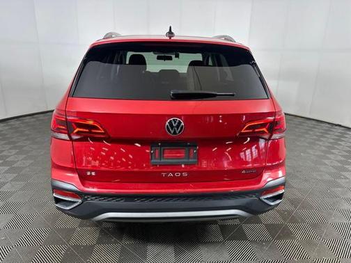 2022 Volkswagen Taos 1.5T SE