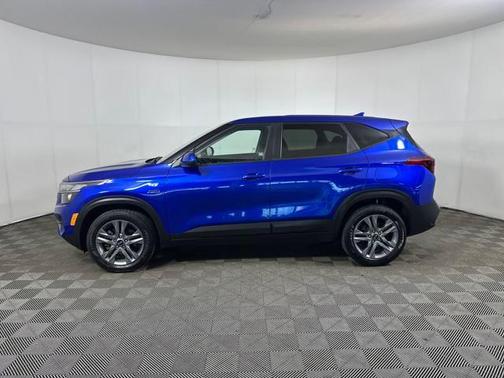2021 Kia Seltos LX