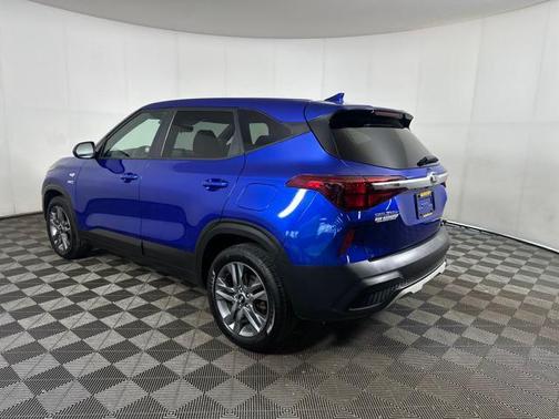2021 Kia Seltos LX
