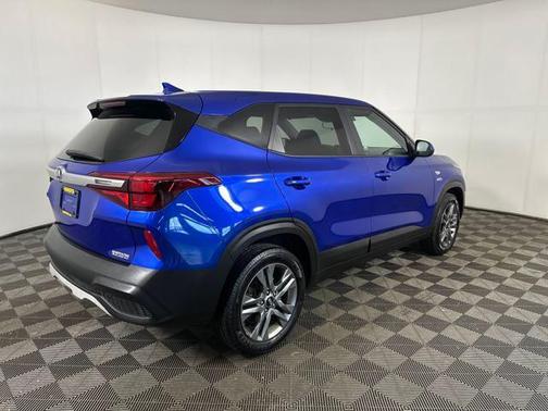 2021 Kia Seltos LX