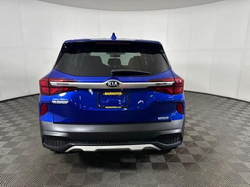 2021 Kia Seltos LX