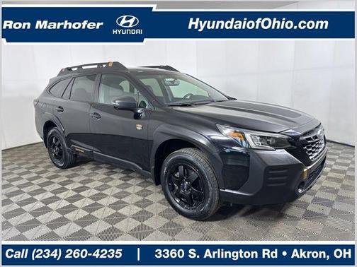 2022 Subaru Outback Wilderness