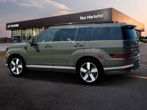 2026 Hyundai SANTA FE Limited