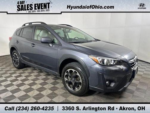 2023 Subaru Crosstrek Premium