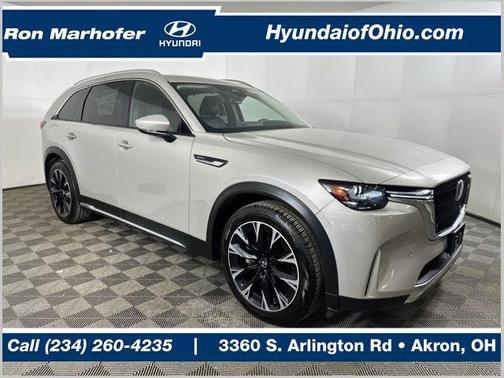 2024 Mazda CX-90 PHEV Premium