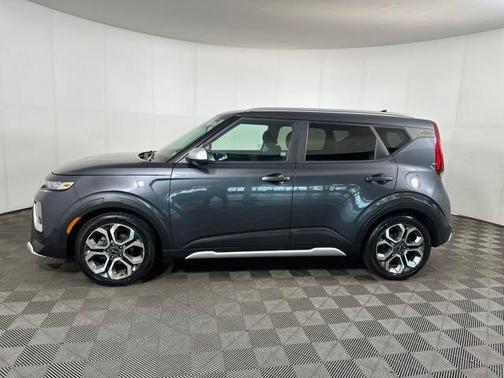 2021 Kia Soul X-Line