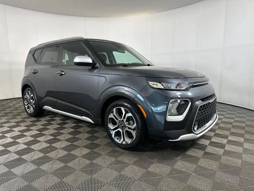 2021 Kia Soul X-Line