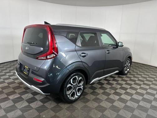 2021 Kia Soul X-Line