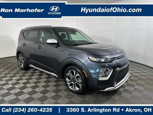 2021 Kia Soul X-Line