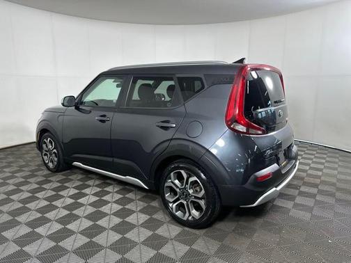 2021 Kia Soul X-Line