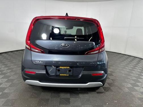 2021 Kia Soul X-Line