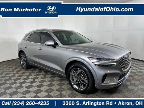 2023 Genesis GV70 2.5T AWD