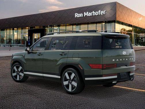 2026 Hyundai SANTA FE Limited