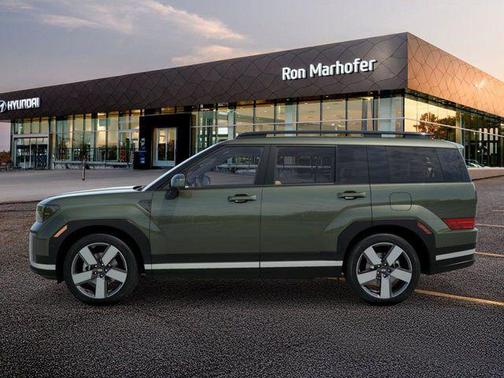 2026 Hyundai SANTA FE Limited