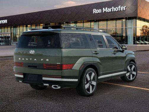 2026 Hyundai SANTA FE Limited
