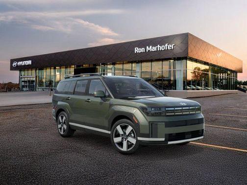 2026 Hyundai SANTA FE Limited