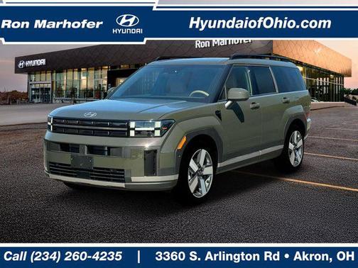 2026 Hyundai SANTA FE Limited