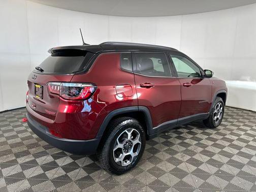 2022 Jeep Compass Trailhawk