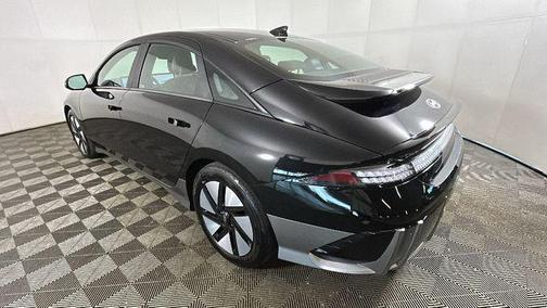 Onyx Black 2024 Hyundai IONIQ 6 SE