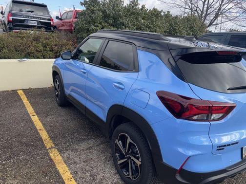 2023 Chevrolet Trailblazer RS