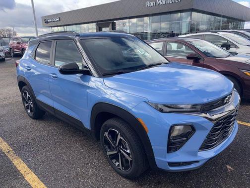 2023 Chevrolet Trailblazer RS