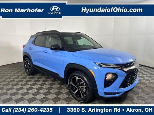 2023 Chevrolet Trailblazer RS