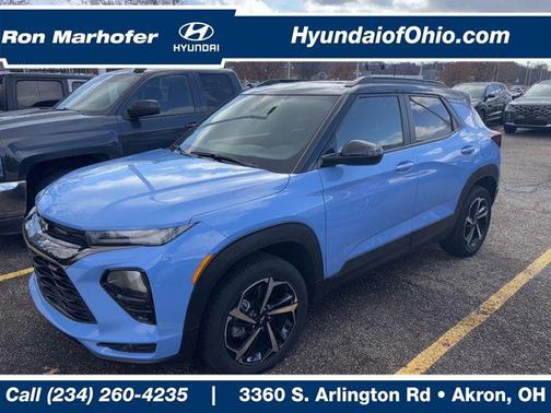 2023 Chevrolet Trailblazer RS