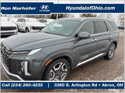 2023 Hyundai PALISADE Limited