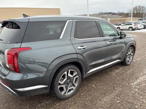 2023 Hyundai PALISADE Limited