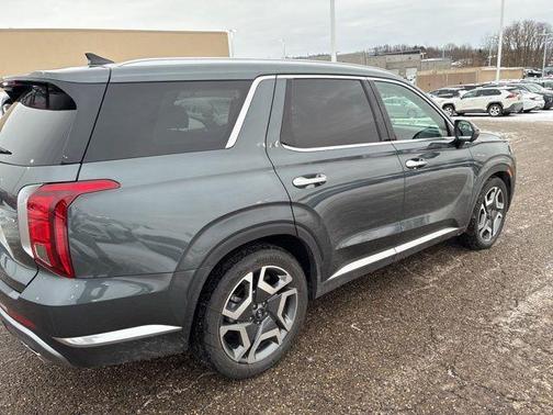 2023 Hyundai PALISADE Limited