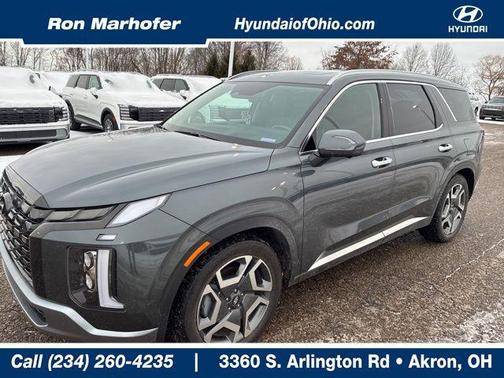 2023 Hyundai PALISADE Limited